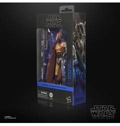 Star Wars: Le Mandalorien et Grogu Black Series - Figurine Mercenary Guard Droid 15 cm