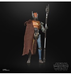 Star Wars: Le Mandalorien et Grogu Black Series - Figurine Mercenary Guard Droid 15 cm