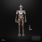 Star Wars: Le Mandalorien Black Series - Figurine IG-11 (Nevarro Marshal) 15 cm