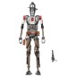 Star Wars: Le Mandalorien Black Series - Figurine IG-11 (Nevarro Marshal) 15 cm