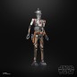 Star Wars: Le Mandalorien Black Series - Figurine IG-11 (Nevarro Marshal) 15 cm