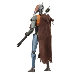 Star Wars: Le Mandalorien et Grogu Black Series - Figurine Mercenary Guard Droid 15 cm