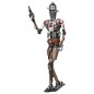 Star Wars: Le Mandalorien Black Series - Figurine IG-11 (Nevarro Marshal) 15 cm