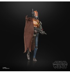 Star Wars: Le Mandalorien et Grogu Black Series - Figurine Mercenary Guard Droid 15 cm