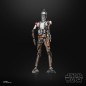 Star Wars: Le Mandalorien Black Series - Figurine IG-11 (Nevarro Marshal) 15 cm
