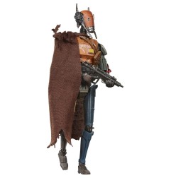 Star Wars: Le Mandalorien et Grogu Black Series - Figurine Mercenary Guard Droid 15 cm