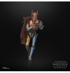 Star Wars: Le Mandalorien et Grogu Black Series - Figurine Mercenary Guard Droid 15 cm
