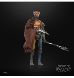 Star Wars: Le Mandalorien et Grogu Black Series - Figurine Mercenary Guard Droid 15 cm