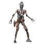 Star Wars: Le Mandalorien Black Series - Figurine IG-11 (Nevarro Marshal) 15 cm