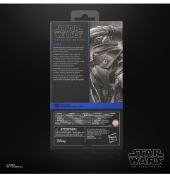 Star Wars: Le Mandalorien et Grogu Black Series - Figurine Embo 15 cm