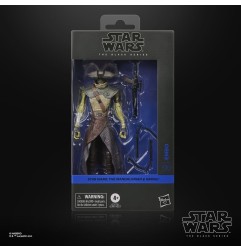 Star Wars: Le Mandalorien et Grogu Black Series - Figurine Embo 15 cm