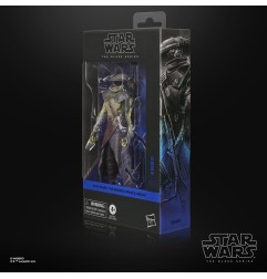 Star Wars: Le Mandalorien et Grogu Black Series - Figurine Embo 15 cm