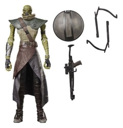 Star Wars: Le Mandalorien et Grogu Black Series - Figurine Embo 15 cm