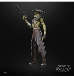 Star Wars: Le Mandalorien et Grogu Black Series - Figurine Embo 15 cm