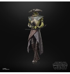 Star Wars: Le Mandalorien et Grogu Black Series - Figurine Embo 15 cm