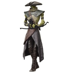 Star Wars: Le Mandalorien et Grogu Black Series - Figurine Embo 15 cm