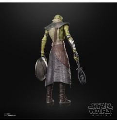 Star Wars: Le Mandalorien et Grogu Black Series - Figurine Embo 15 cm