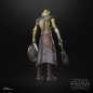 Star Wars: Le Mandalorien et Grogu Black Series - Figurine Embo 15 cm