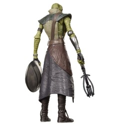 Star Wars: Le Mandalorien et Grogu Black Series - Figurine Embo 15 cm