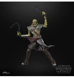 Star Wars: Le Mandalorien et Grogu Black Series - Figurine Embo 15 cm