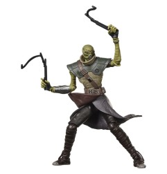 Star Wars: Le Mandalorien et Grogu Black Series - Figurine Embo 15 cm