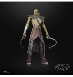 Star Wars: Le Mandalorien et Grogu Black Series - Figurine Embo 15 cm