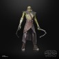 Star Wars: Le Mandalorien et Grogu Black Series - Figurine Embo 15 cm