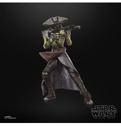 Star Wars: Le Mandalorien et Grogu Black Series - Figurine Embo 15 cm