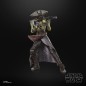 Star Wars: Le Mandalorien et Grogu Black Series - Figurine Embo 15 cm