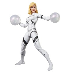 Future Foundation Marvel Legends - Pack 2 figurines The Thing & Invisible Woman 15 cm