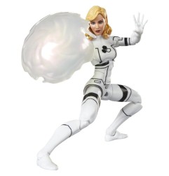 Future Foundation Marvel Legends - Pack 2 figurines The Thing & Invisible Woman 15 cm