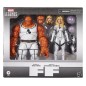 Future Foundation Marvel Legends - Pack 2 figurines The Thing & Invisible Woman 15 cm
