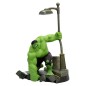 Marvel - Lampe diorama Hulk