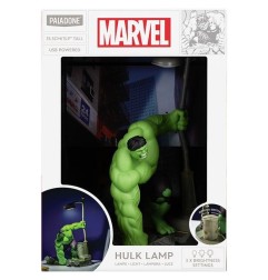 Marvel - Lampe diorama Hulk