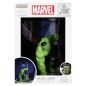 Marvel - Lampe diorama Hulk