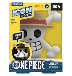 One Piece - Lampe Icon Jolly Roger