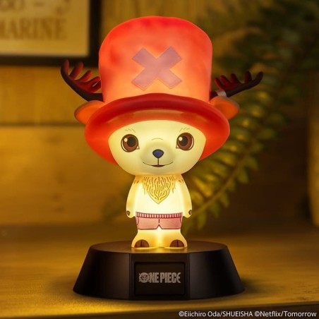 One Piece - Lampe Icon Chopper