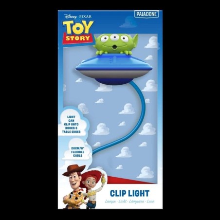 Toy Story - Lampe à livre Alien