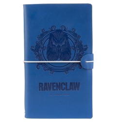 Harry Potter - Carnet de voyage Serdaigle 20 cm