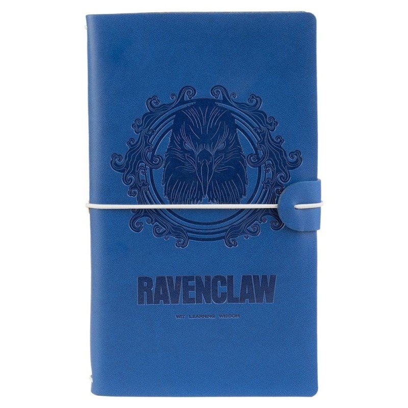 Harry Potter - Carnet de voyage Serdaigle 20 cm