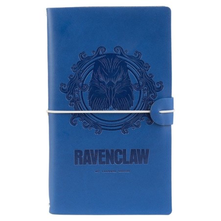 Harry Potter - Carnet de voyage Serdaigle 20 cm