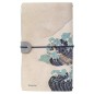 Hokusai - Carnet de voyage La Grande Vague de Kanagawa 20 cm