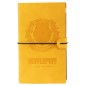 Harry Potter - Carnet de voyage Poufsouffle 20 cm