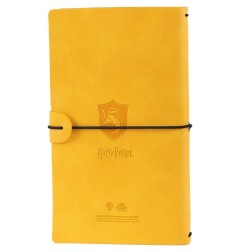 Harry Potter - Carnet de voyage Poufsouffle 20 cm