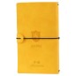 Harry Potter - Carnet de voyage Poufsouffle 20 cm