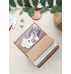 Harry Potter - Carnet de voyage Poufsouffle 20 cm