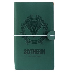 Harry Potter - Carnet de voyage Serpentard 20 cm