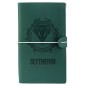 Harry Potter - Carnet de voyage Serpentard 20 cm