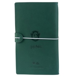 Harry Potter - Carnet de voyage Serpentard 20 cm