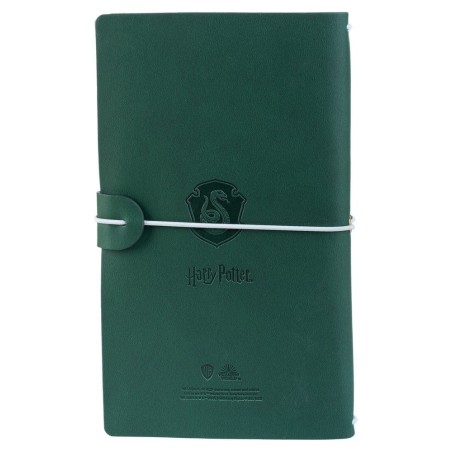 Harry Potter - Carnet de voyage Serpentard 20 cm